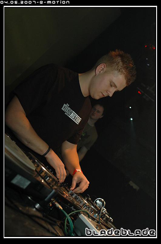 EMOTION - Pátek 4. 5. 2007